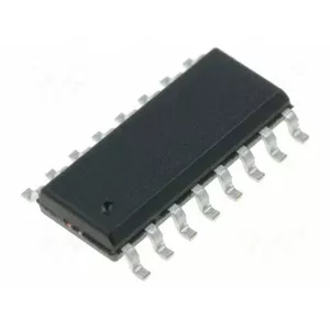 Optopāris SMD 4 kanālu 3 kV izolācija EB664719454 (Everlight)