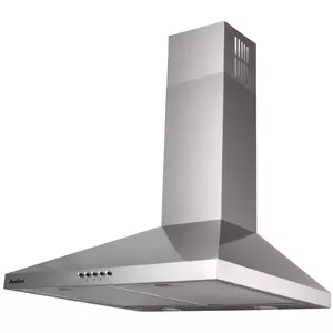 Amica OKP6221Z Cooker Hood, Aluminium Filter, 62 dB