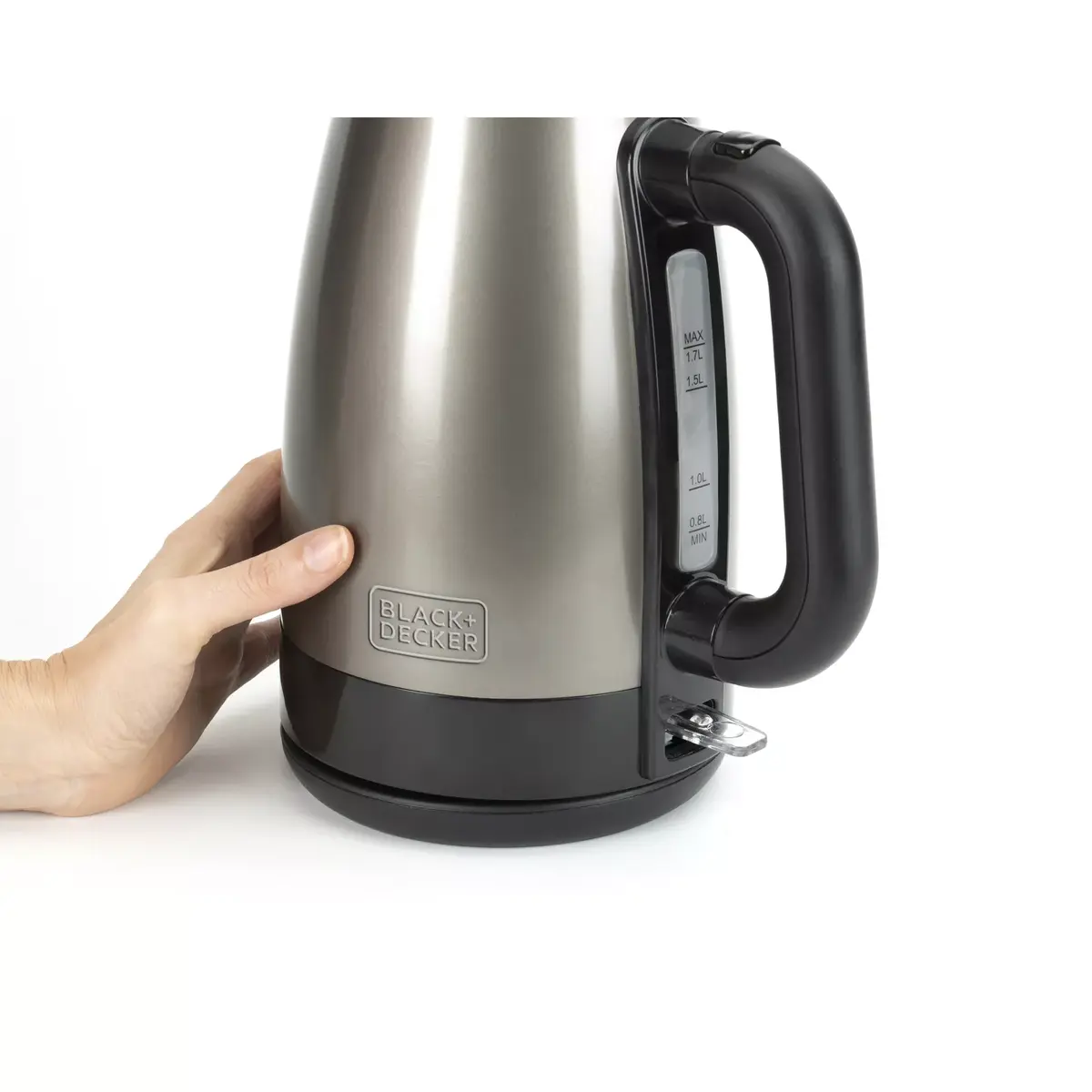 Electric kettle Black & Decker BXKE2201E Photo 4