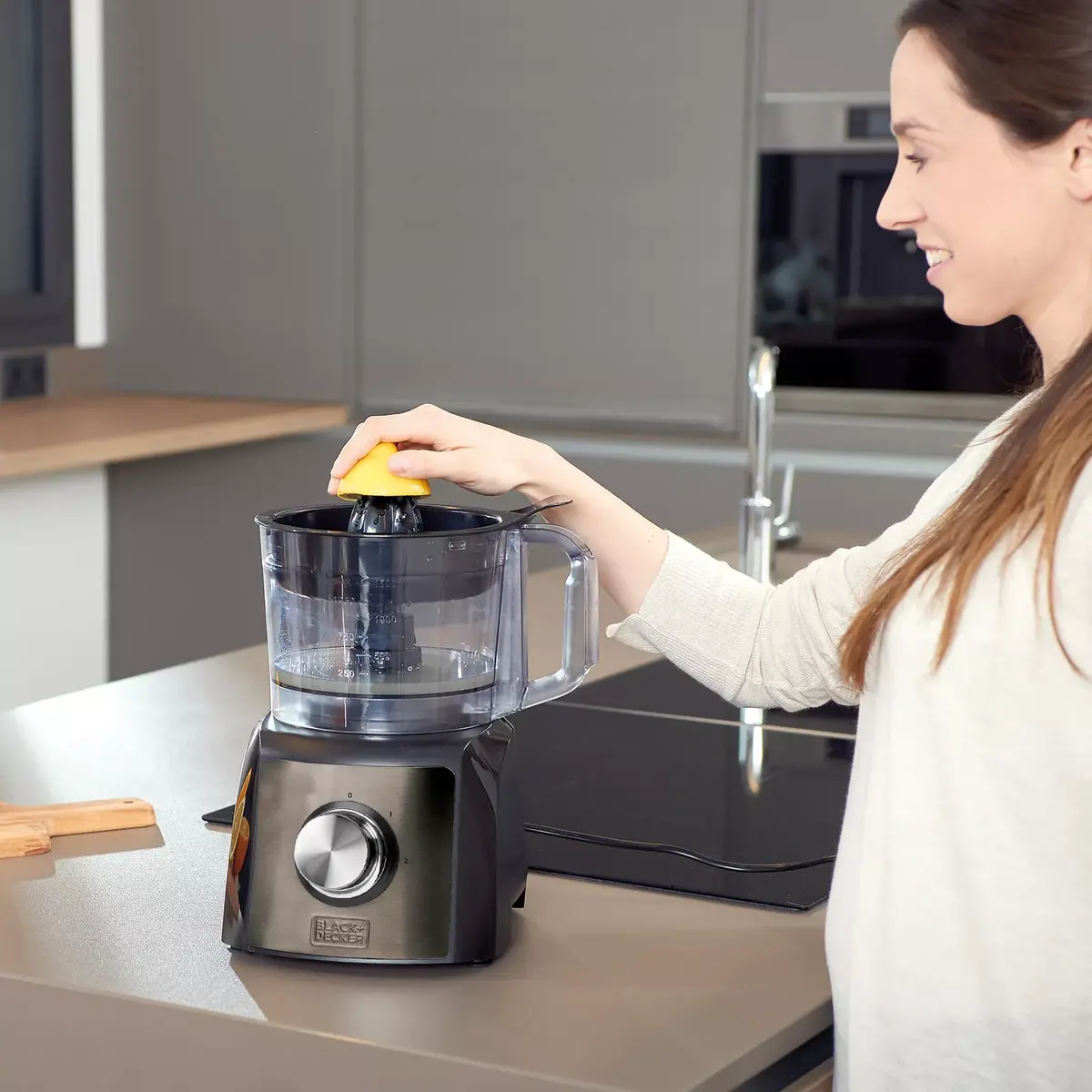 Food processor Black & Decker BXFPA1200E Photo 5