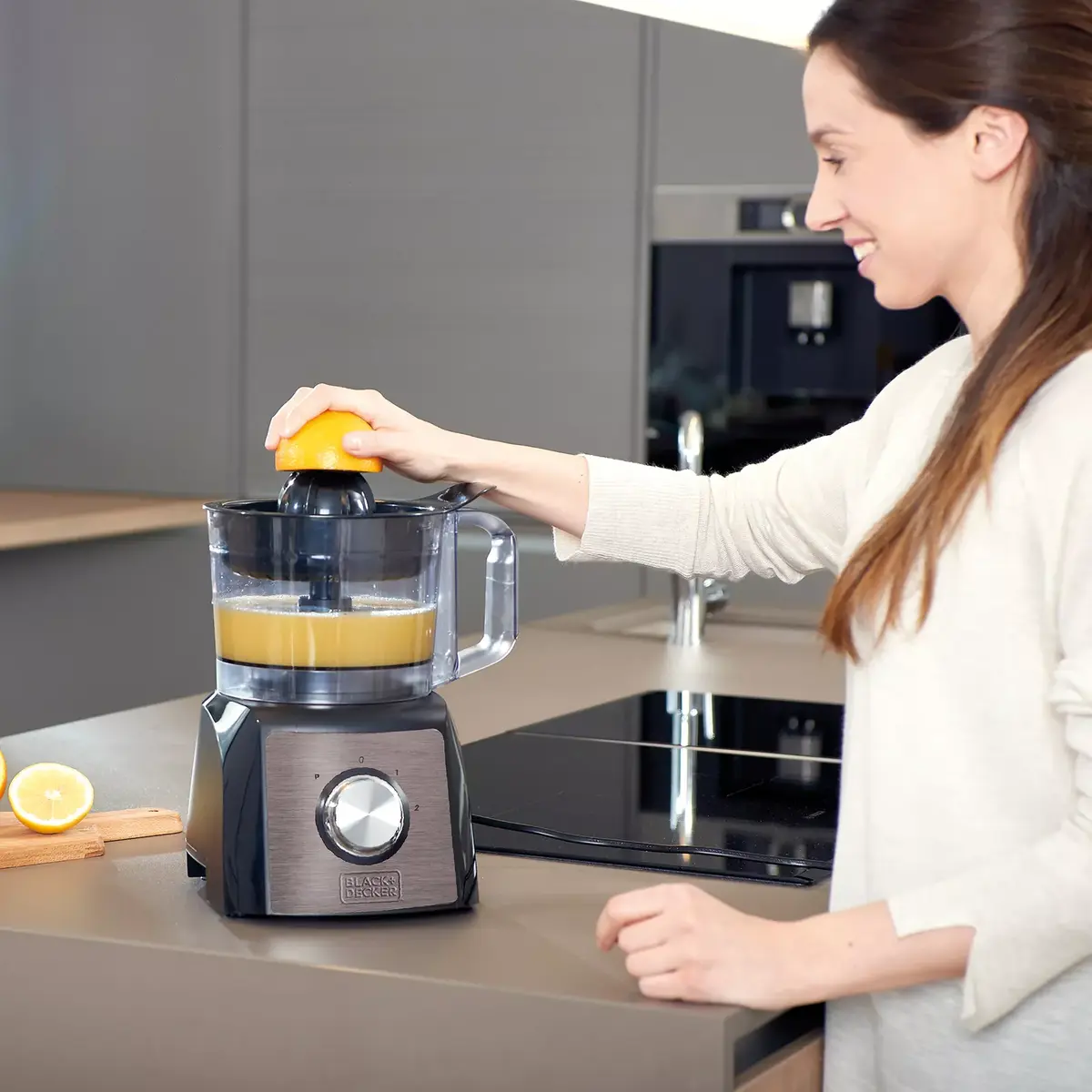 Food processor Black & Decker BXFPA1200E Photo 6