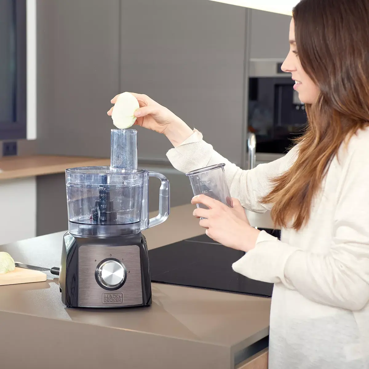 Food processor Black & Decker BXFPA1200E Photo 9