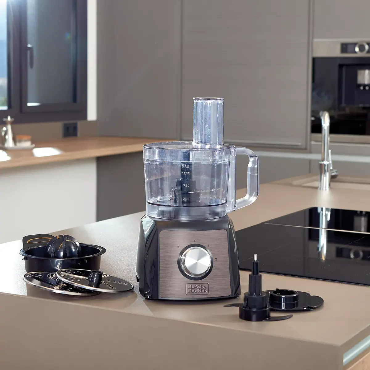 Food processor Black & Decker BXFPA1200E Photo 10