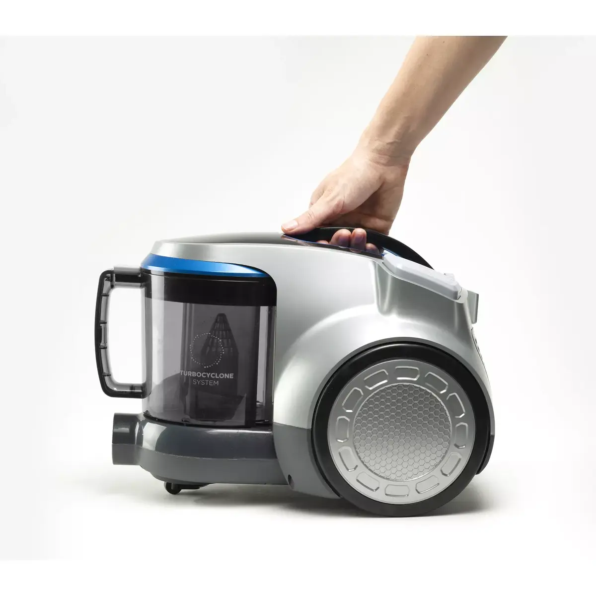 Black & Decker BXVML700E цилиндрический пылесос Photo 3