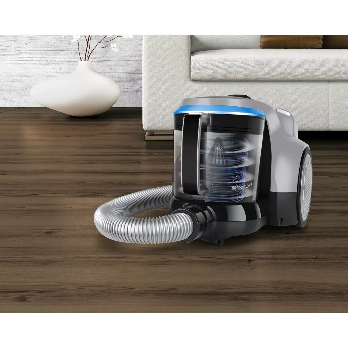 Black & Decker BXVML700E цилиндрический пылесос Photo 9