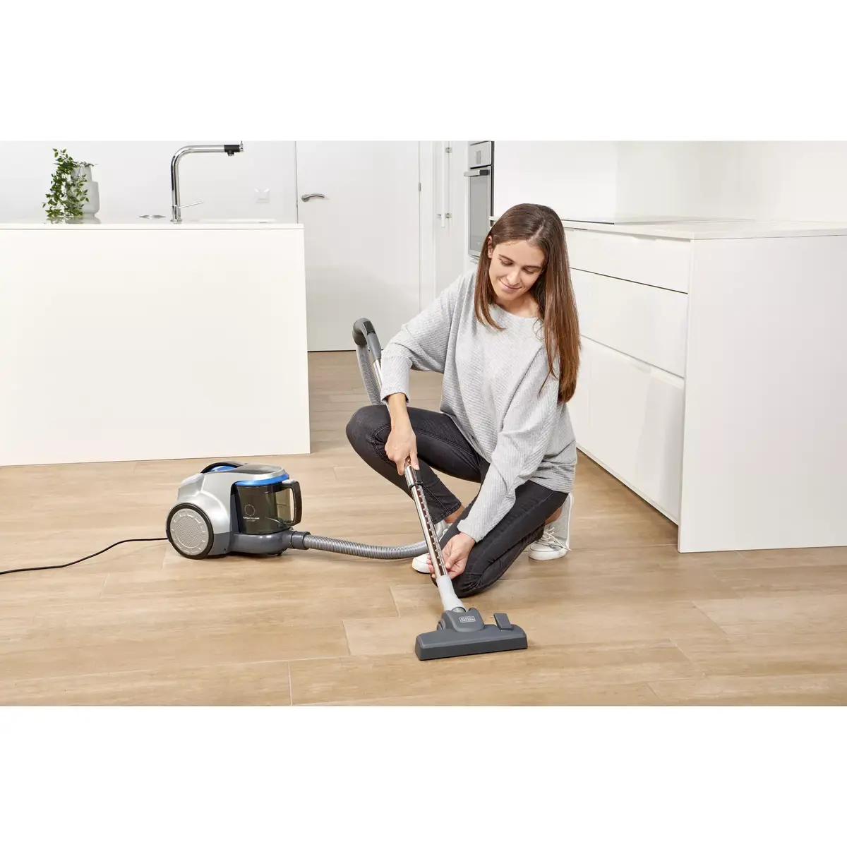 Black & Decker BXVML700E цилиндрический пылесос Photo 19