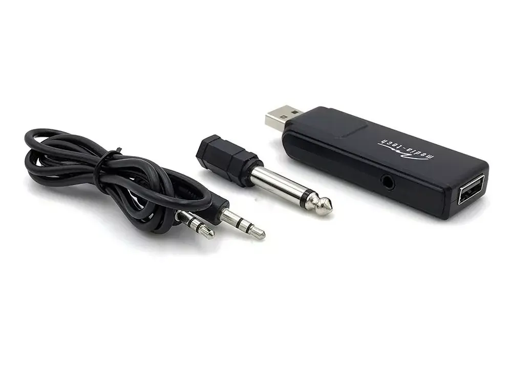 Karaoke microphone MEDIA-TECH MT395 Accent Pro Photo 3