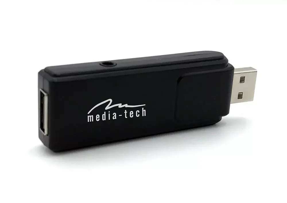 Karaoke microphone MEDIA-TECH MT395 Accent Pro Photo 4