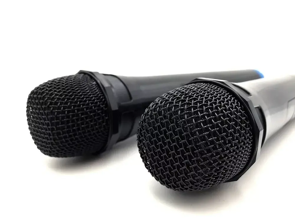 Karaoke microphone MEDIA-TECH MT395 Accent Pro Photo 6