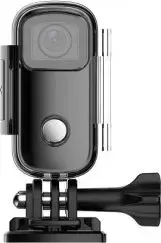 Action Camera SJCam C100+ MINI BLACK — compact sports camera, model C100+