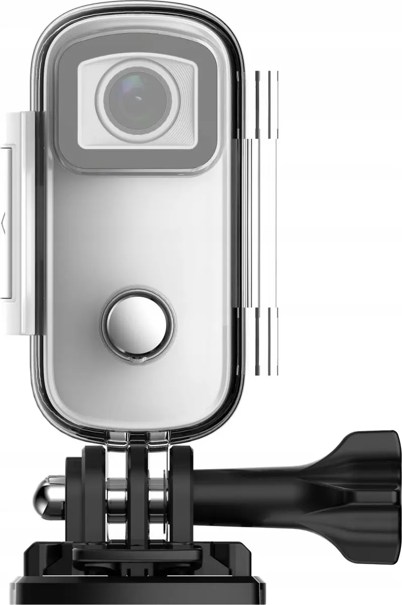 SJCam C100+ Mini sporta kamera balta