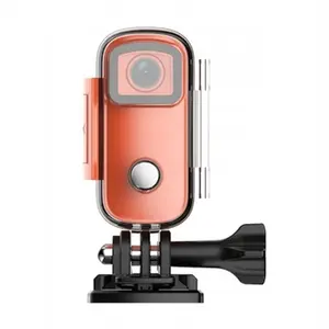 Action camera SJCam C100+ 2K, waterproof to 30 m, Wi‑Fi, Live Mode