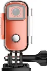 Īpašā kamera SJCam C100+ 2K, ūdensizturība