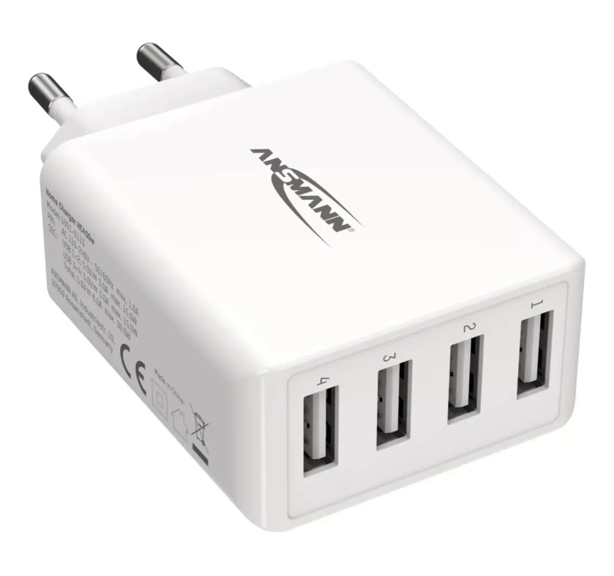 Lādētājs Ansmann HC430 Photo 5
