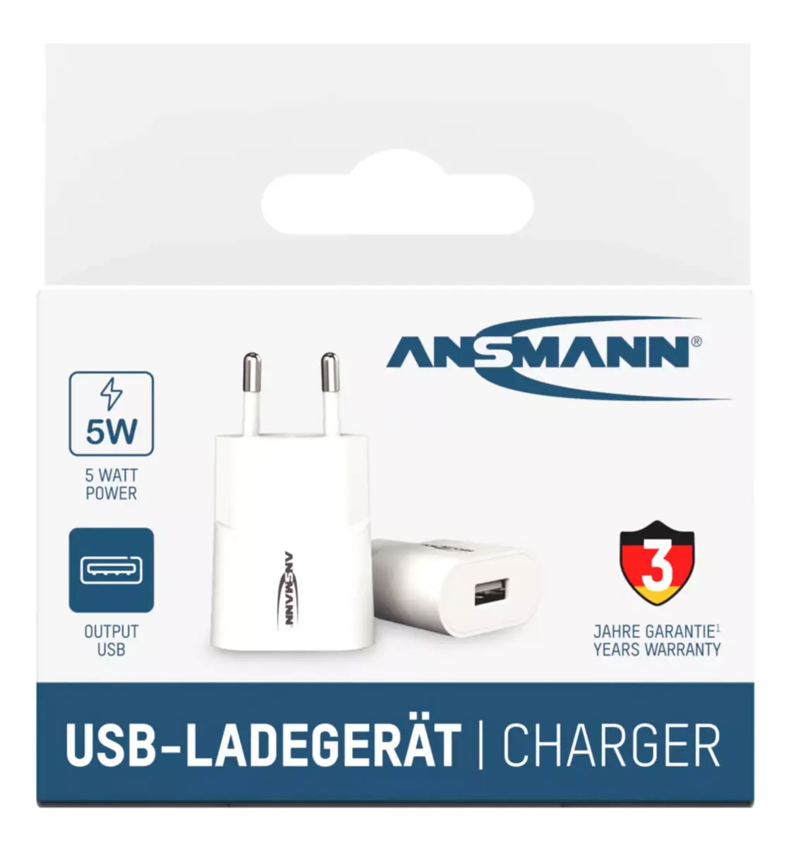 Lādētājs Ansmann HC105 Photo 11