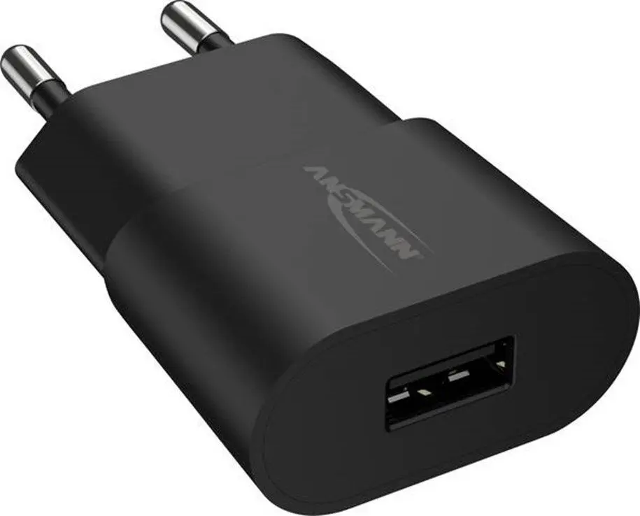 Lādētājs Ansmann HC105 Universal Black AC