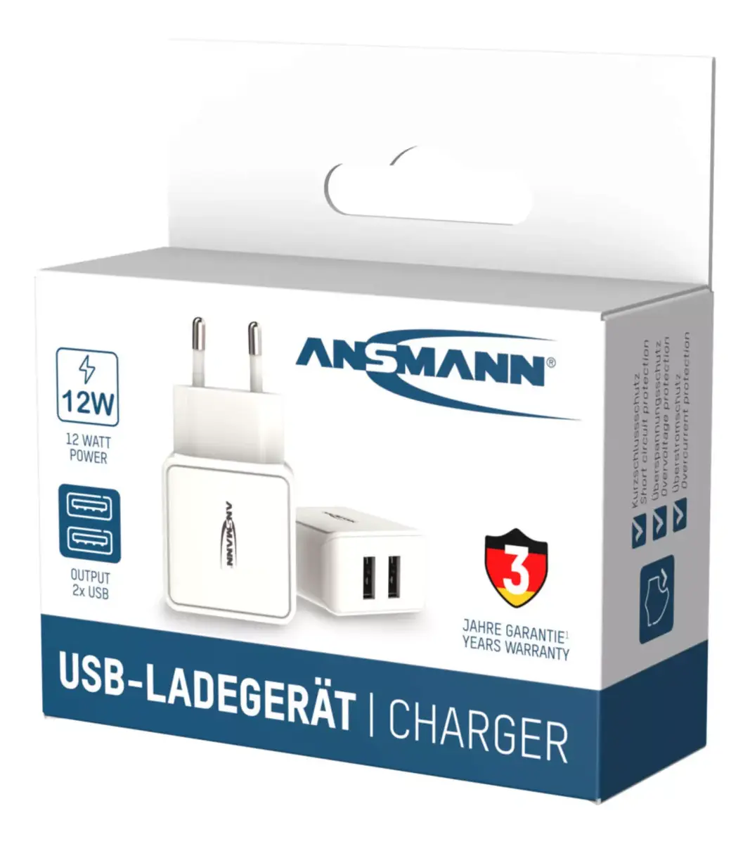 Charger Ansmann HC212 Photo 9