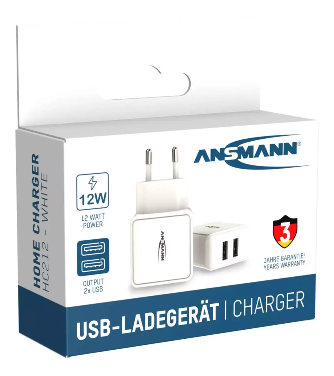 Charger Ansmann HC212 Photo 10