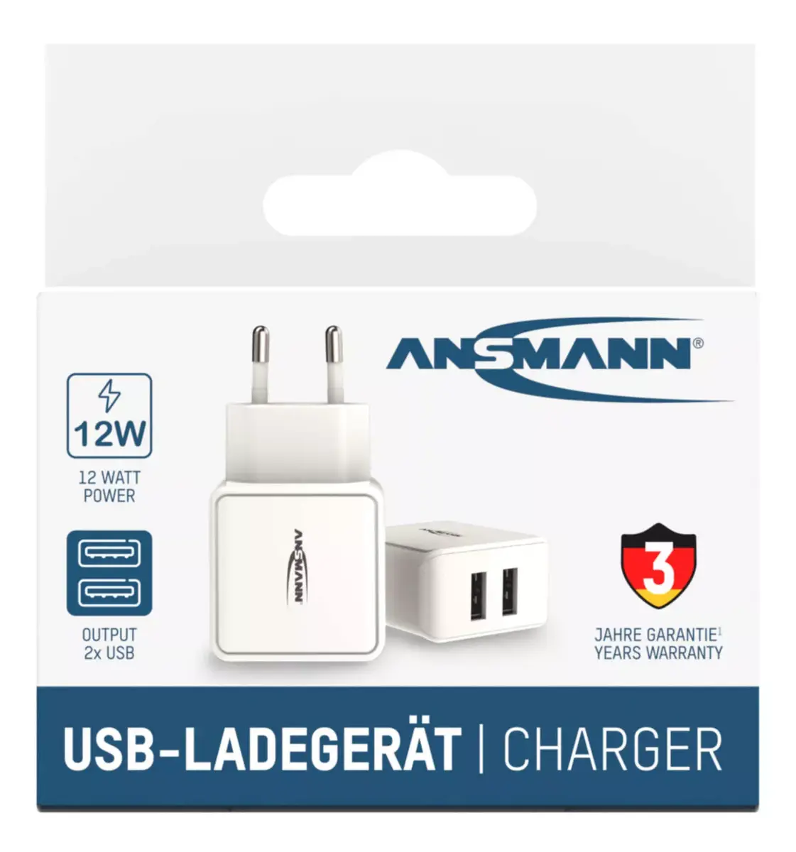 Charger Ansmann HC212 Photo 11