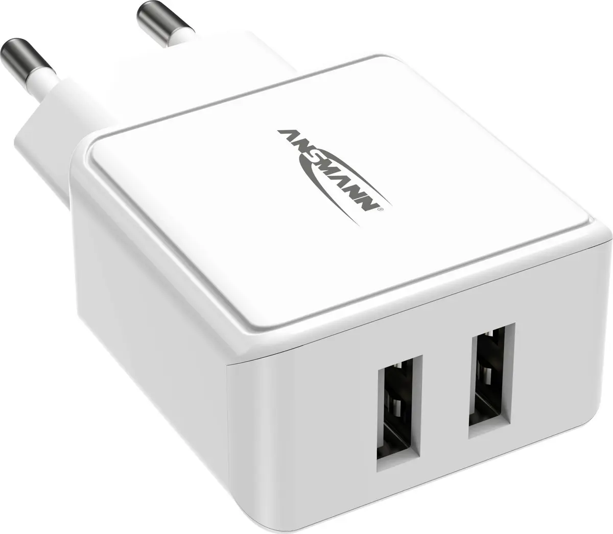 Lādētājs Ansmann HC212 Universal White AC