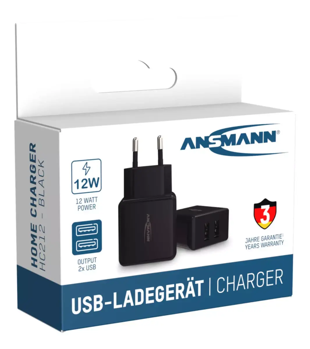 Lādētājs Ansmann HC212 Photo 9