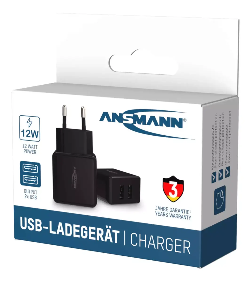 Lādētājs Ansmann HC212 Photo 10