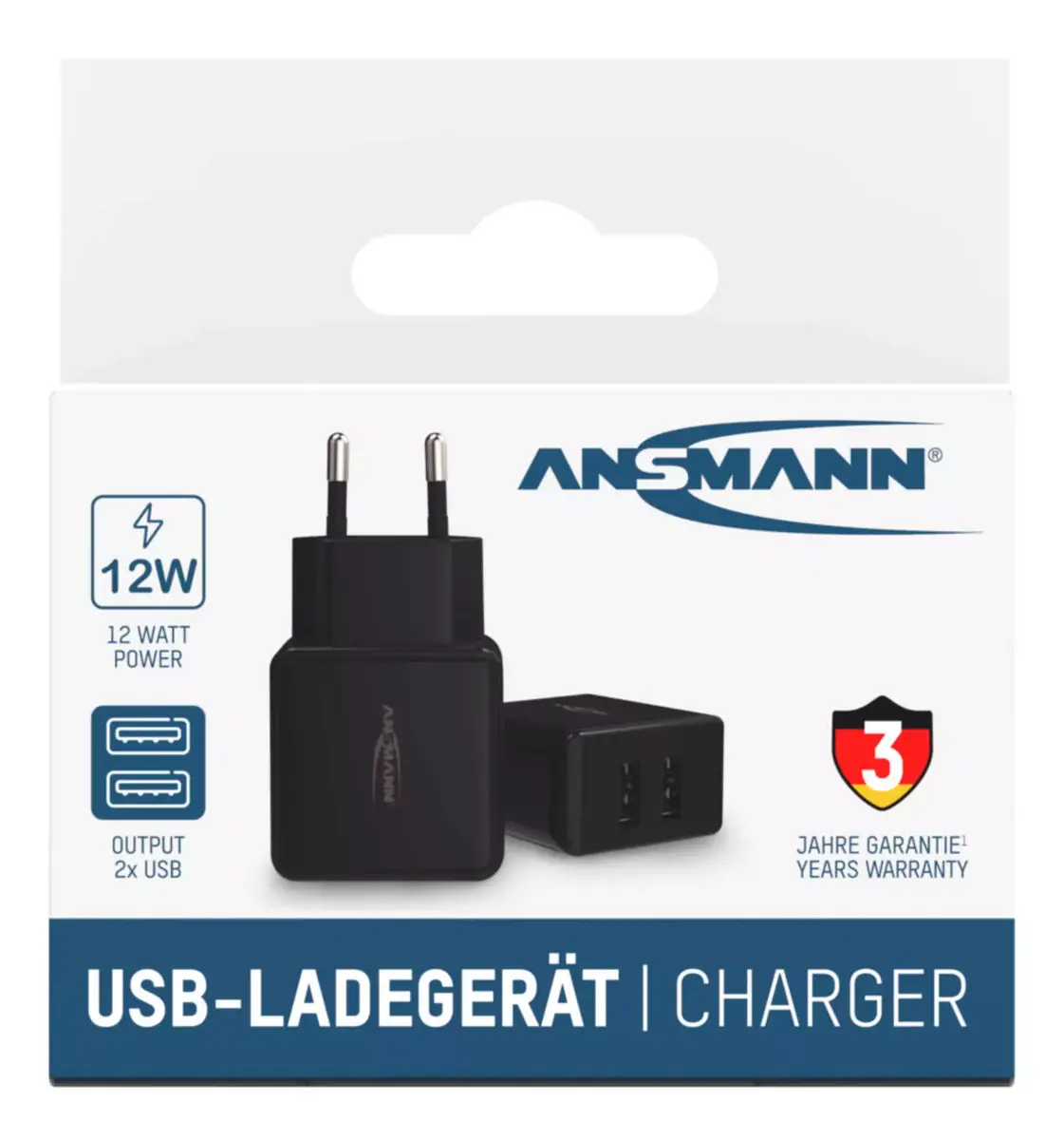 Lādētājs Ansmann HC212 Photo 11
