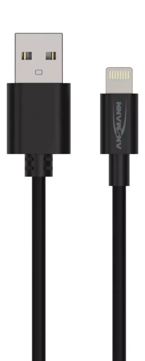 Кабель Lightning Ansmann 1700-0131 Photo 2