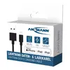 Кабель Lightning Ansmann 1700-0131 Photo 5