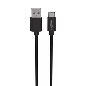 USB cable Ansmann 1700-0130 1m USB A USB C Black