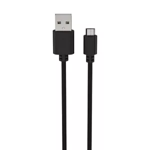 USB Cable Ansmann 1700-0129 1m USB A Micro-USB B Black