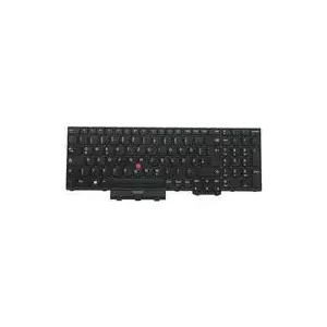 Keyboard Lenovo FRU Thor NBL Chicony German layout 5N20W68120