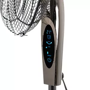 Velocity stand fan 45cm/18" with remote control