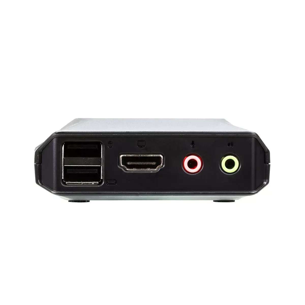 KVM slēdzis ATEN 2-Port USB 4K HDMI Cable Photo 3
