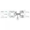 KVM slēdzis ATEN 2-Port USB 4K HDMI Cable Photo 4