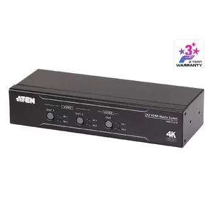 AV matricas slēdzis ATEN VM0202HB