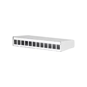 Patch Panel Accessory METZ CONNECT 130861-1202KE