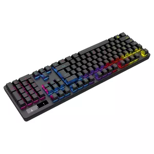 Varr VMK89B Mechanical Gaming Xinda Blue Switch USB Spēļu Klaviatūra RGB / LED