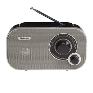 Personal Radio Denver TR-51GR Analog Grey