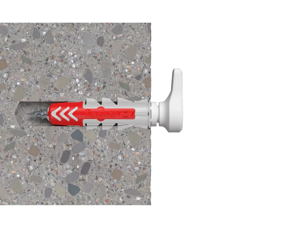 Skrūvju un dībeļu komplekts Fischer 557923 Photo 5