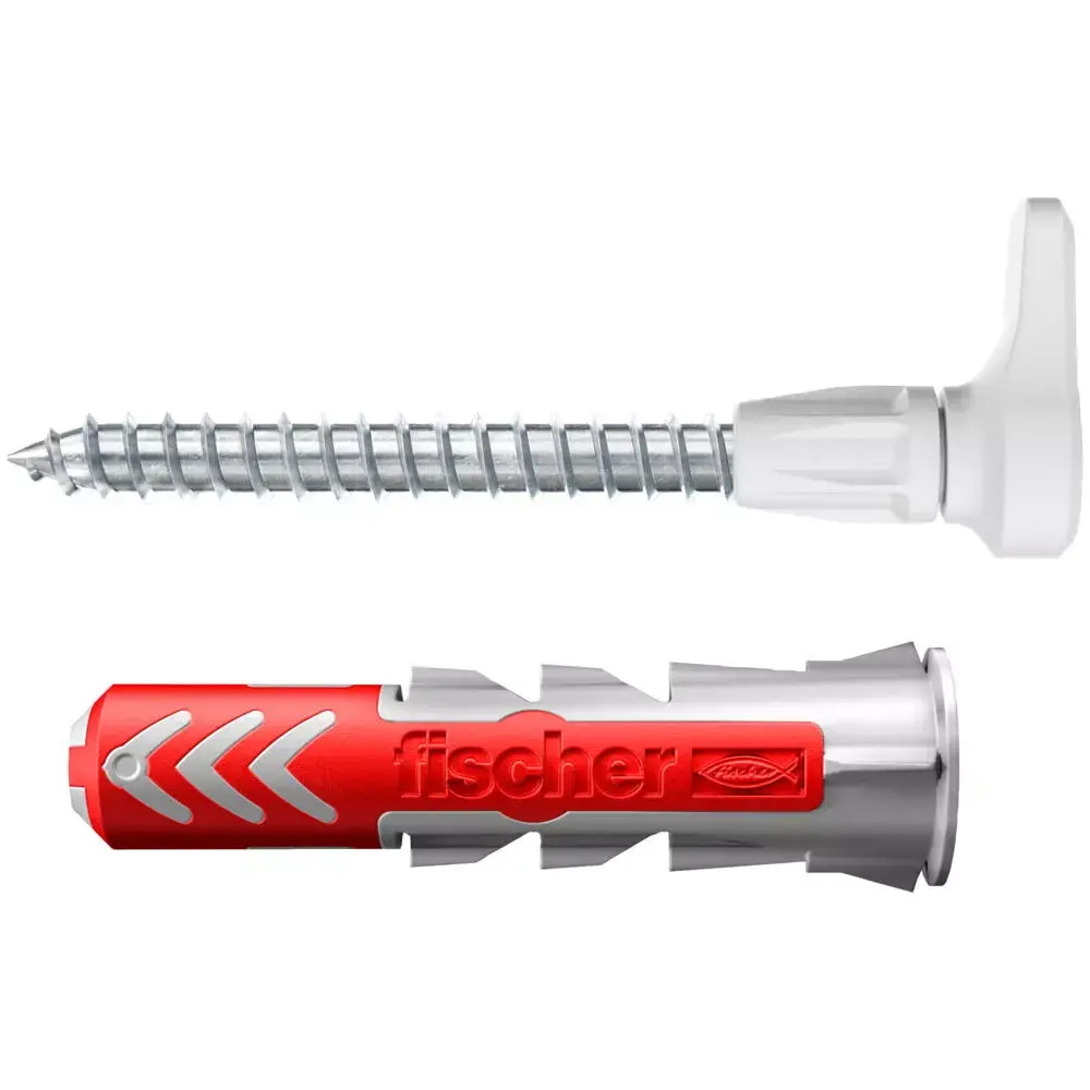 Комплект винтов и дюбелей Fischer 557917 Photo 2