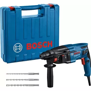 Hammer Drill Bosch GBH 2-21 Professional 720W SDS Plus, 2.1cm, 2J