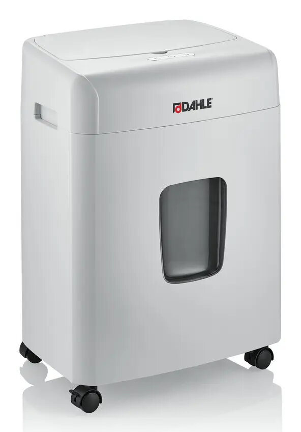 Dokumentu smalcinātājs Dahle 35090-16180 Daļiņu griešana