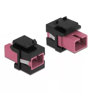 Keystone Module SC Simplex female to SC Simplex female DeLOCK 86815