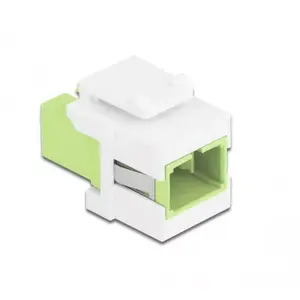 Keystone Module SC Simplex female to SC Simplex female DeLOCK 86813