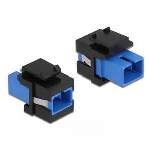 Keystone Module SC Simplex female to SC Simplex female DeLOCK 86812