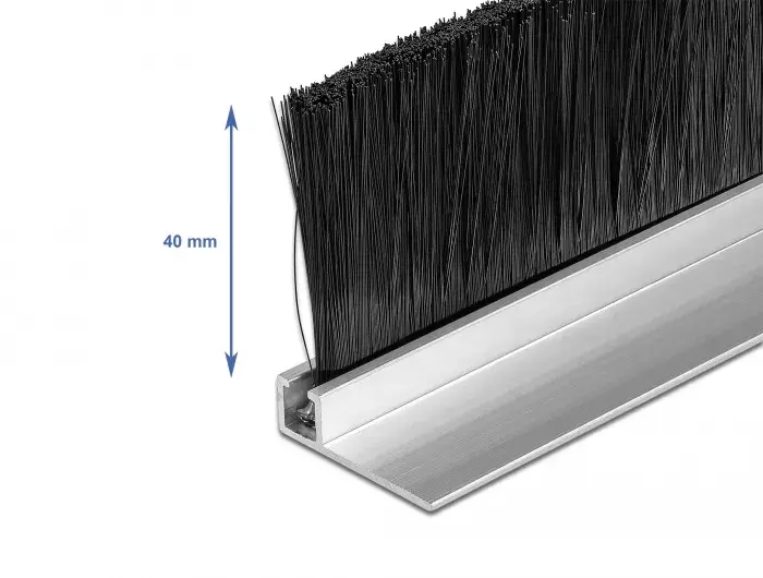 Brush strip DeLOCK 66652 Photo 4