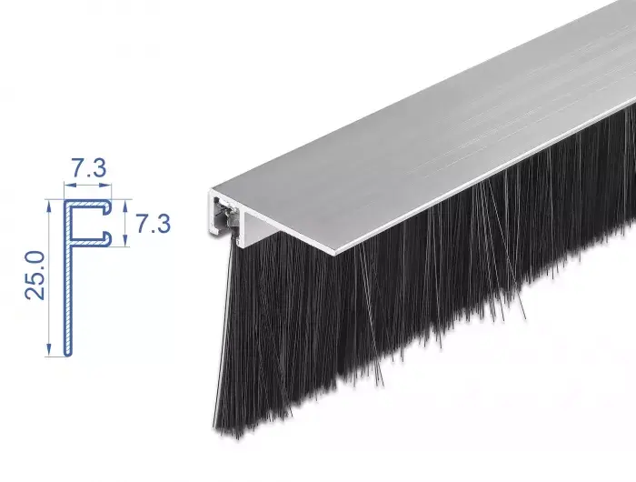Brush strip DeLOCK 66652 Photo 6