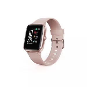 Hama Fit Watch 5910 ЖК Фитнес браслет 3,3 cm (1.3") IP68 Розовый