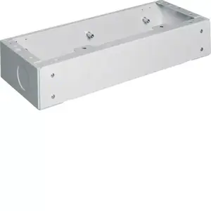 Электрический шкаф Hager FZ612N, габариты 550×205×100 мм, настенной распределительный шкаф